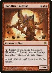 Bloodfire Colossus [Foil]