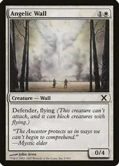 Angelic Wall [Foil]