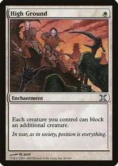 High Ground [Foil]