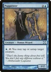 Puppeteer [Foil]