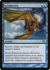 Boomerang [Foil]