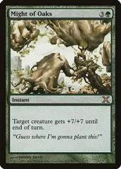 Might of Oaks [Foil]