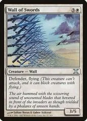 Wall of Swords [Foil]