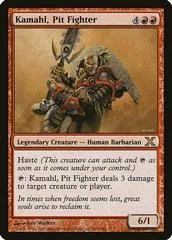 Kamahl, Pit Fighter [Foil]