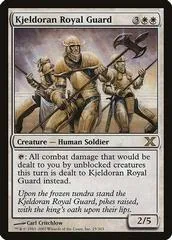 Kjeldoran Royal Guard [Foil]