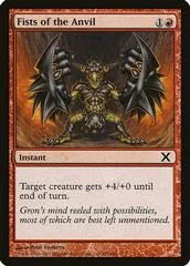 Fists of the Anvil [Foil]