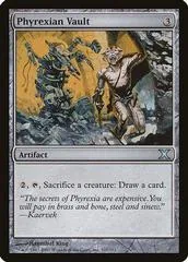 Phyrexian Vault [Foil]