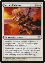 Serra's Embrace [Foil]