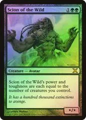 Scion of the Wild [Foil]