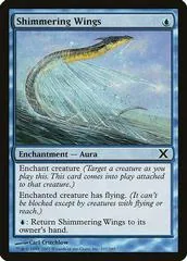 Shimmering Wings [Foil]