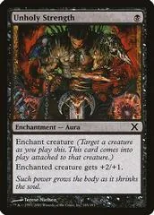 Unholy Strength [Foil]