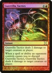 Guerrilla Tactics [Foil]