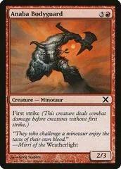 Anaba Bodyguard [Foil]