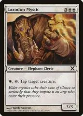 Loxodon Mystic [Foil]