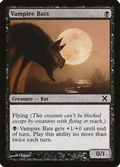 Vampire Bats [Foil]