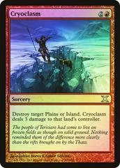 Cryoclasm [Foil]