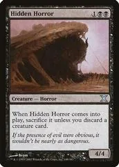 Hidden Horror [Foil]