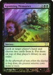Agonizing Memories [Foil] #126