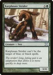 Karplusan Strider [Foil] #272