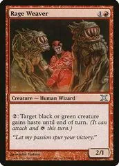 Rage Weaver [Foil]