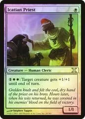 Icatian Priest [Foil]