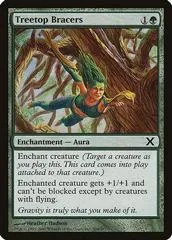 Treetop Bracers [Foil]