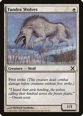 Tundra Wolves [Foil]