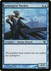 Lumengrid Warden [Foil]