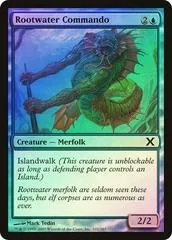 Rootwater Commando [Foil]