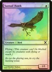 Suntail Hawk [Foil]