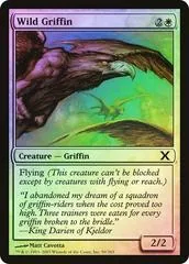 Wild Griffin [Foil]