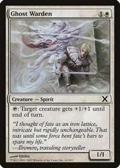 Ghost Warden [Foil]
