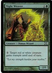 Might Weaver [Foil]