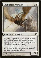 Skyhunter Prowler [Foil]