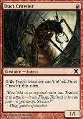 Duct Crawler [Foil]