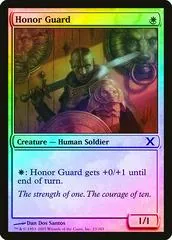 Honor Guard [Foil]