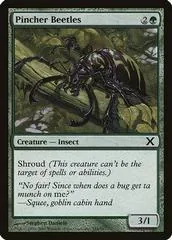 Pincher Beetles [Foil]