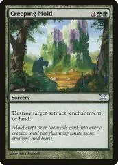 Creeping Mold [Foil]
