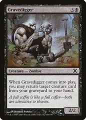 Gravedigger [Foil]