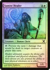 Samite Healer [Foil]