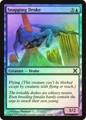 Snapping Drake [Foil]