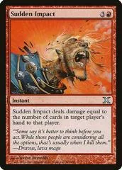 Sudden Impact [Foil]