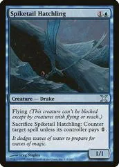 Spiketail Hatchling [Foil]