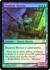 Phantom Warrior [Foil]