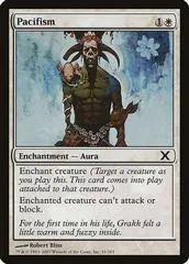 Pacifism [Foil]