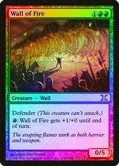 Wall of Fire [Foil]