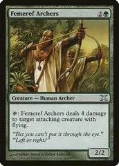 Femeref Archers [Foil]