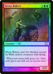 Elven Riders [Foil]