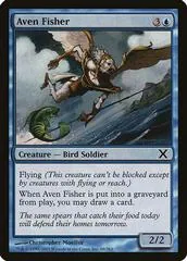 Aven Fisher [Foil]