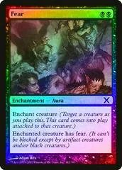 Fear [Foil]